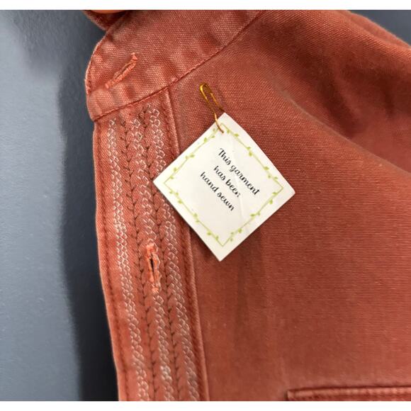 Stone Tones by Roulette Cropped Jacket with artful details - Picture 5 of 7